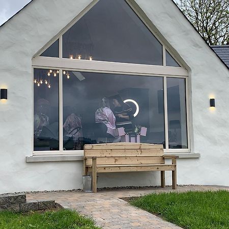 Dans Wee Cottage Slieve Croob Dromara Castlewellan Newcastle Exterior foto