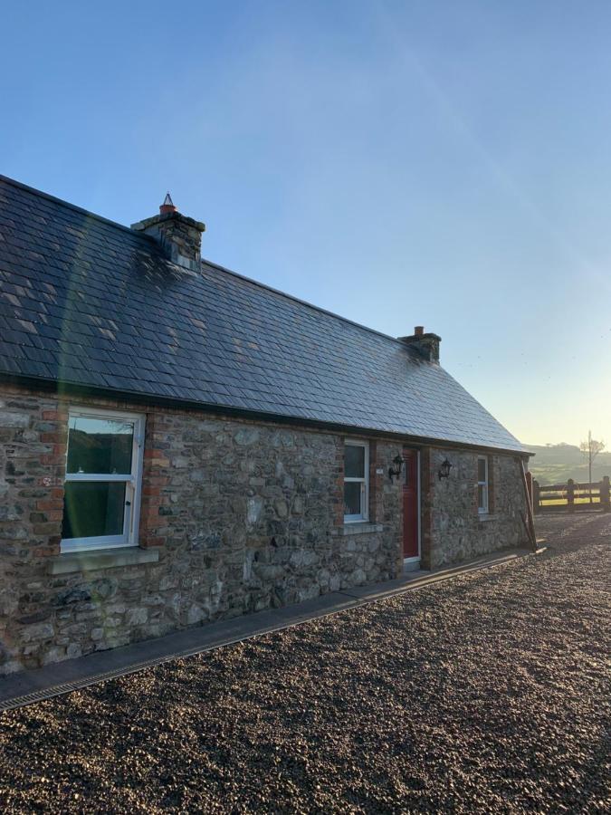 Dans Wee Cottage Slieve Croob Dromara Castlewellan Newcastle Exterior foto
