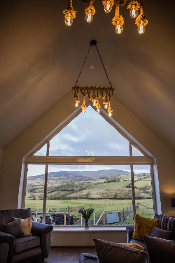 Dans Wee Cottage Slieve Croob Dromara Castlewellan Newcastle Exterior foto