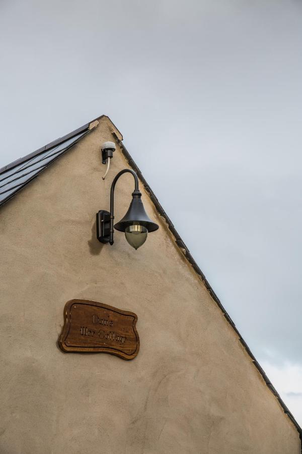 Dans Wee Cottage Slieve Croob Dromara Castlewellan Newcastle Exterior foto