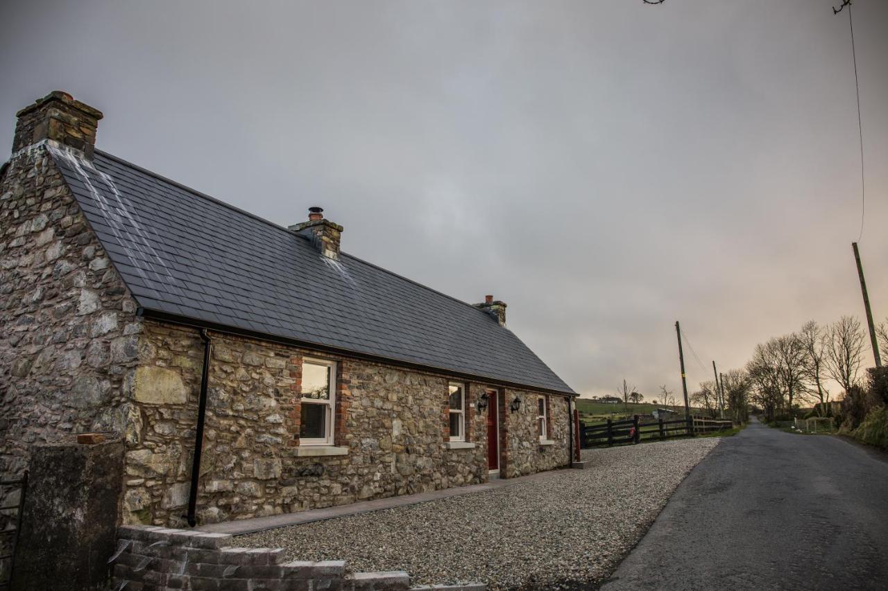 Dans Wee Cottage Slieve Croob Dromara Castlewellan Newcastle Exterior foto