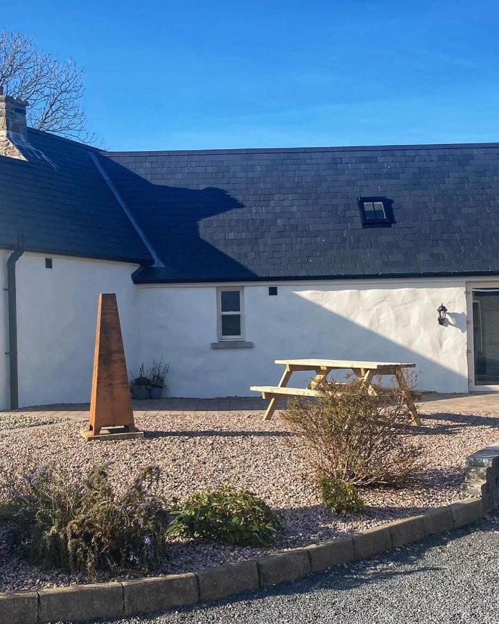 Dans Wee Cottage Slieve Croob Dromara Castlewellan Newcastle Exterior foto
