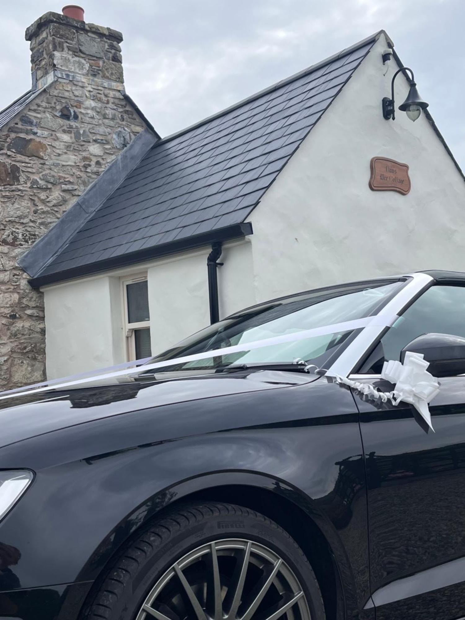 Dans Wee Cottage Slieve Croob Dromara Castlewellan Newcastle Exterior foto
